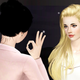 Illustration for article titled This Isn't a Korean Fashion Magazine, It's The Sims 3